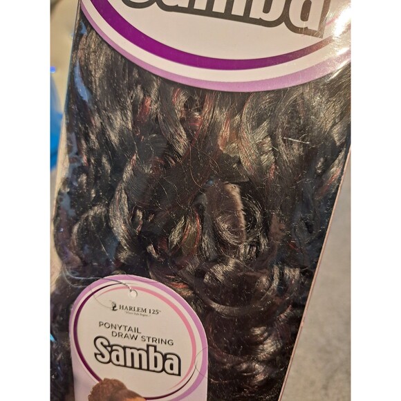 Drawstring Ponytail - Picture 4 of 4